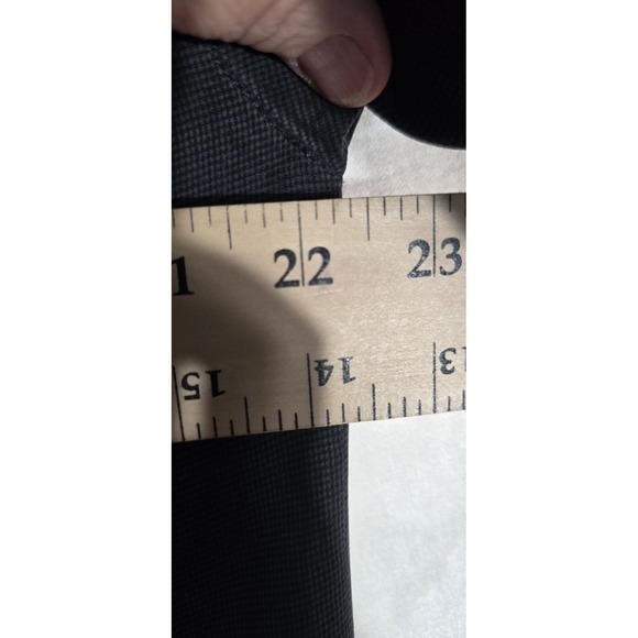 Tommy Bahama Men's M Black Short Sleeve Silk Shirt‎ - Picture 5 of 6